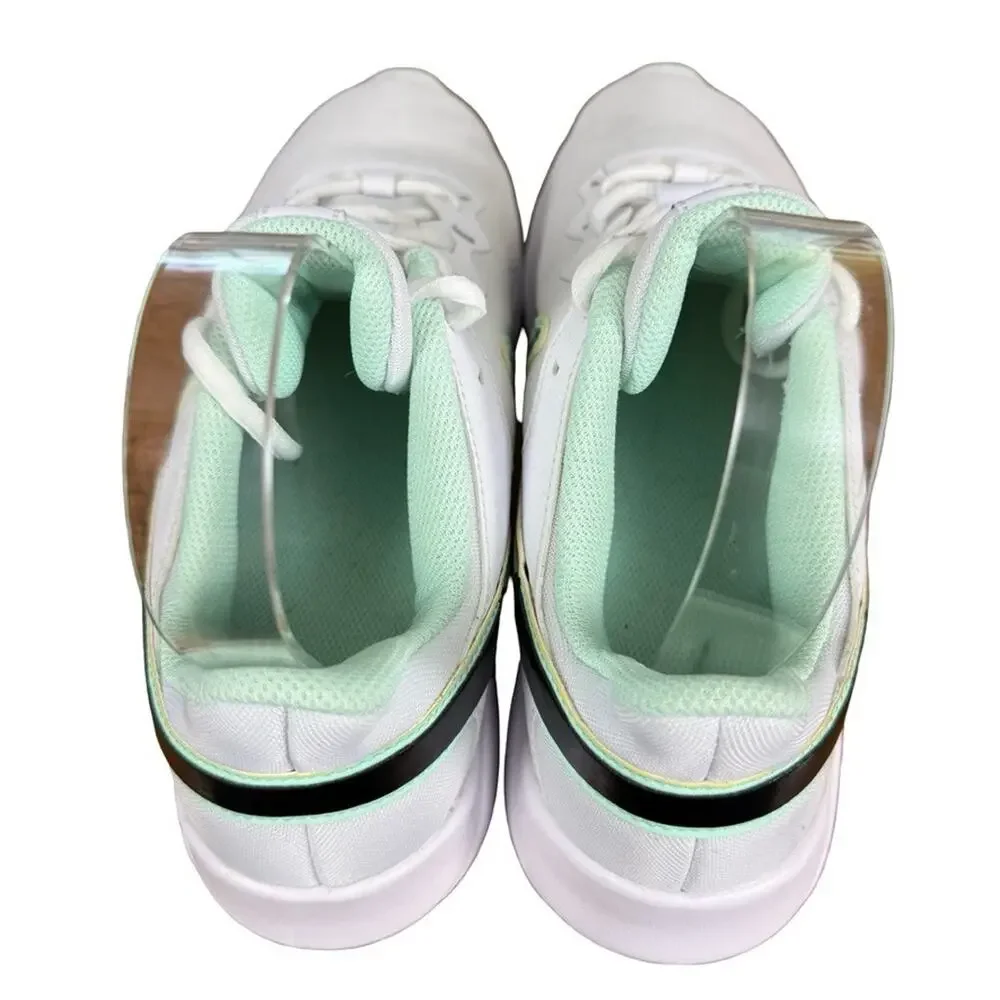 Nike Legend Essential 2 Mint Foam White Sneakers Athletic Shoes Gym Running sz 8